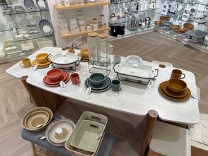 JG VAJILLA 16PZ 27.5X27.5X2.4C - 354-030003