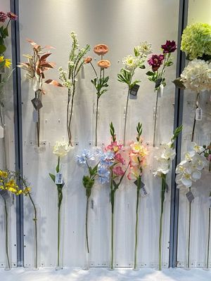FLOR DECORATIVA 18X15X70CM - 456-513018