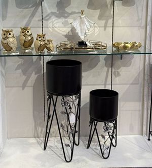 CORUJA 11,5X10,5X18,5 CM - 437-6610721