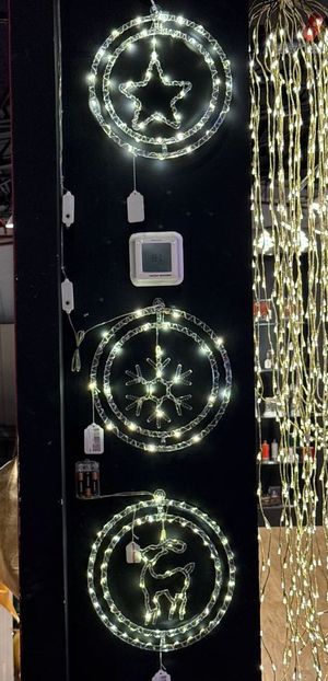 DEER WREATH - 120-7500098B