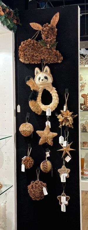 HANGING ORNAMENT - 202-2600029