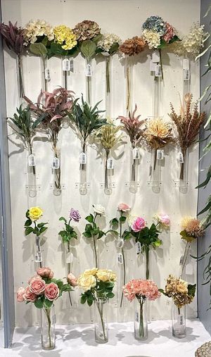 LEAF BUSH DCOR - 420-593651