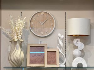 ABSTRACTA DECOR 13X7X43.5CM - 437-5020195