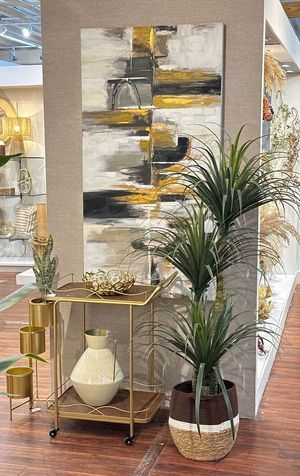 PLANTA C/POTE 20X18X53CM - 592-360127