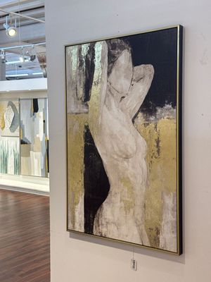 FRAMED CANVAS CM - 532-28676