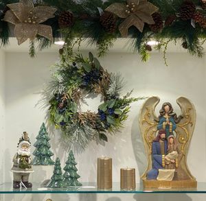POLY NATIVITY SET DCOR - Noritex