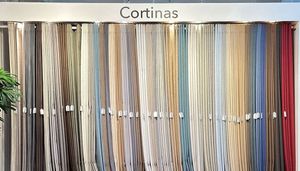 CORTINA 229X137CM - 425-64733