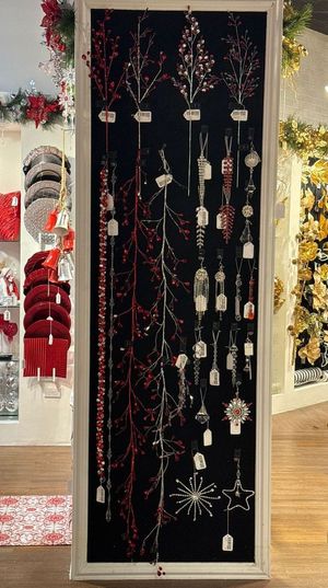 ADORNO COLGANTE 3.81X0.63X16.5 - 201-820030