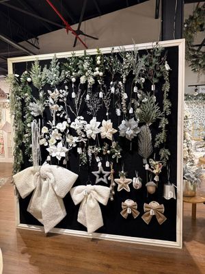 ORNAMENTO SUSPENSO 38X12X8CM - 140-1800038