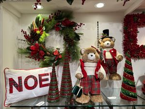 COROA DE NATAL 61X61X5CM - 130-7000507