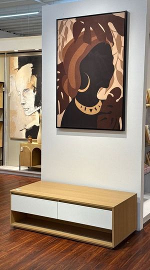 CUADRO C/MARCO 4.30X82.60X122. - 532-28551