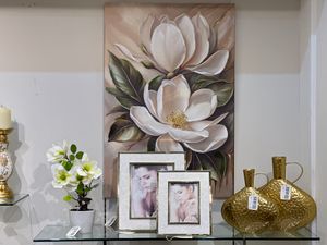 MAGNOLIA C/POTE 16X24X38CM - 449-3710020