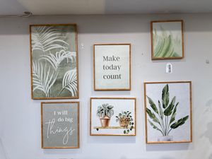 PLACA D/PARED 157.50X7X66.70CM - 448-5320030