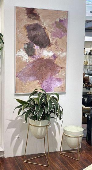 PLANTA COM VASO 45X45X75CM - 592-312221