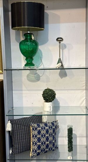 LAMPARA (PANTALLA)SHADE:36*23* - 541-441079/1P