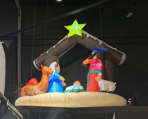 180CM HIGH NATIVITY - 200-1600019/1
