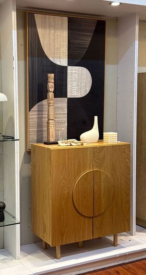 QUADRO C/ QUADRO 4,30X82,60X122. - 532-28588