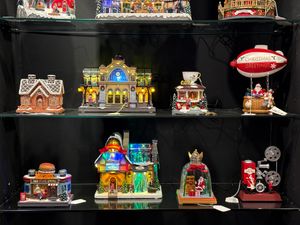 PLASTIC X'MAS DCOR - 201-9400099B