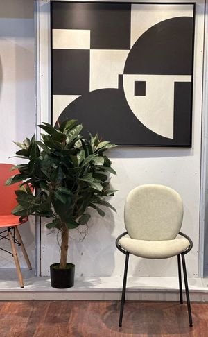 ARTE VEGETAL. C/POTE 45X45X120CM - 592-312276