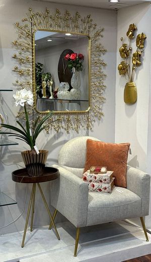 PLACA DE PARED 39X3.2X76.2CM - 449-9610005