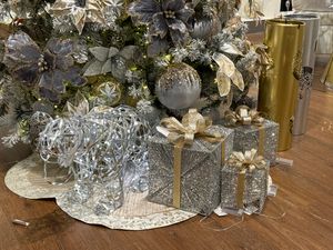 BEAR WITH LED - 120-2000401/1