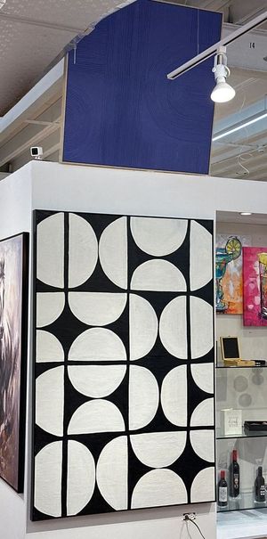 IMAGEM C/ MOLDURA 4,30X102,60X102 - 532-28577