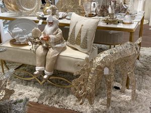 SANTA DECOR - 160-4504163SM