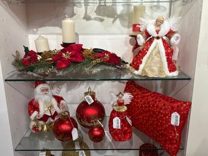 ANGEL WFEATHER WINGS 28CMH POLYRESIN HEADHANDS - 160-4504095