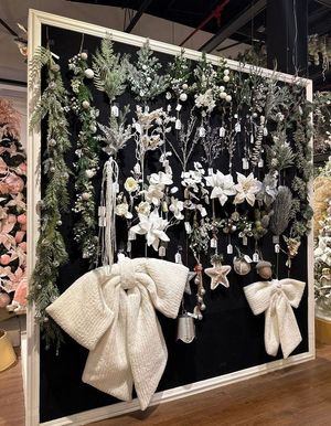 ORNAMENTO SUSPENSO 38X12X8CM - 140-1800038