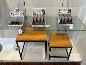 MESA 30X30X30CM - 454-2600039