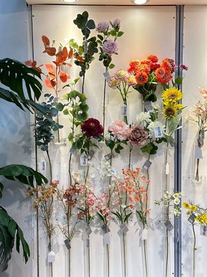 FLOR DECORATIVA 28X30X92CM - 456-513003