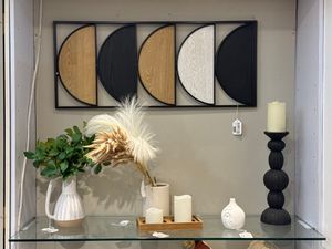 IRON / MDF WALL DCOR - 454-0800024