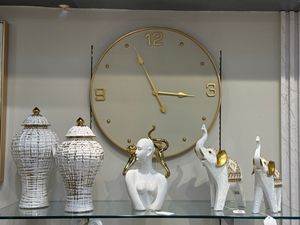 ELEFANTE DECOR 25X11X33.5CM - 437-0420259