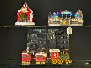 ESCENA NAVIDAD A/BAT  C/LUZ C/ - 200-7200148/1