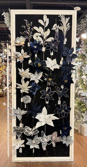 RAMO DE DECORAÇÃO 73X10X5CM - 140-4102245