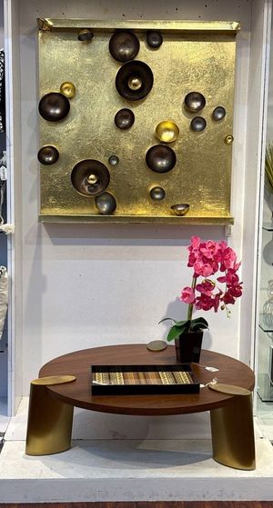 PLACA D/PARED 99.70X19.10X100. - 448-5320050