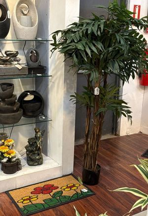 ARTIFICIAL PALM TREE WITH POT - 592-312109