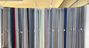 CORTINA GROMMET BLACK OUT - 425-64978