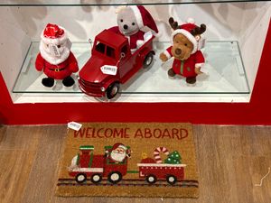 SANTA C/MUS C/MOV  A/BAT3 - 150-2000141B