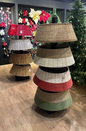 WILLOW DECORATIONS - 201-6100001