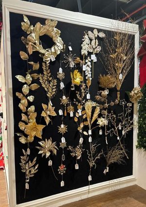 FLOR DE DECORAÇÃO 12X12X92 CM - 140-3100008