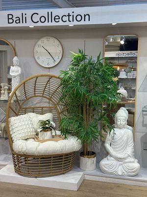 ARTIFICIAL PALNT 180CM BAMBOO - 592-311717