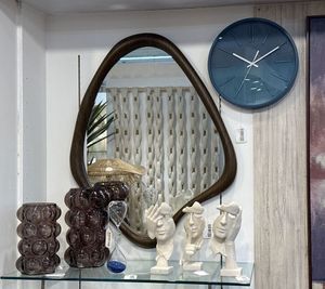 WALL MIRROR .5CM - 531-00612