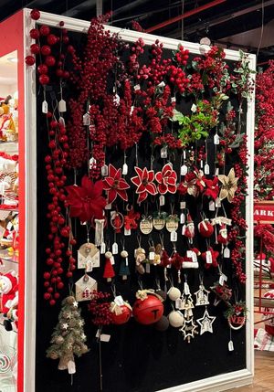 X'MAS METAL BELL - 200-2000474