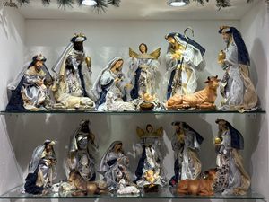 CONJUNTO DE NASCIMENTO 14 10 UNIDADES 16 - 100-4900730