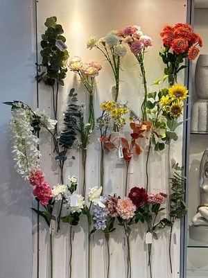 FLOR DECORATIVA 18X15X70CM - 456-513018