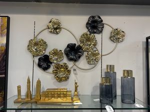 PLACA DE PARED 91X3.5X58.5CM - 449-9610023