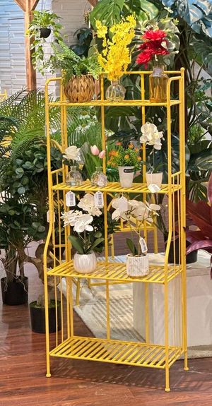 FLOR ARTIFICIAL C/POTE 24CM8.3 - 456-55285