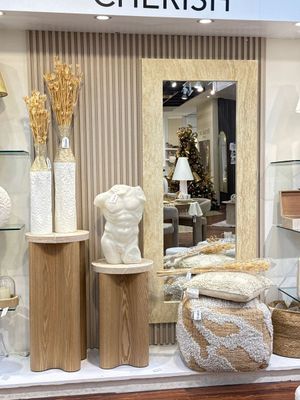 MESA DE CENTRO 40X40X63CM - 449-1310030