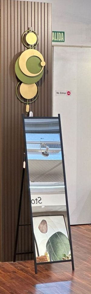 PLACA D/PARED 91X6.50X33CM - 449-3910015
